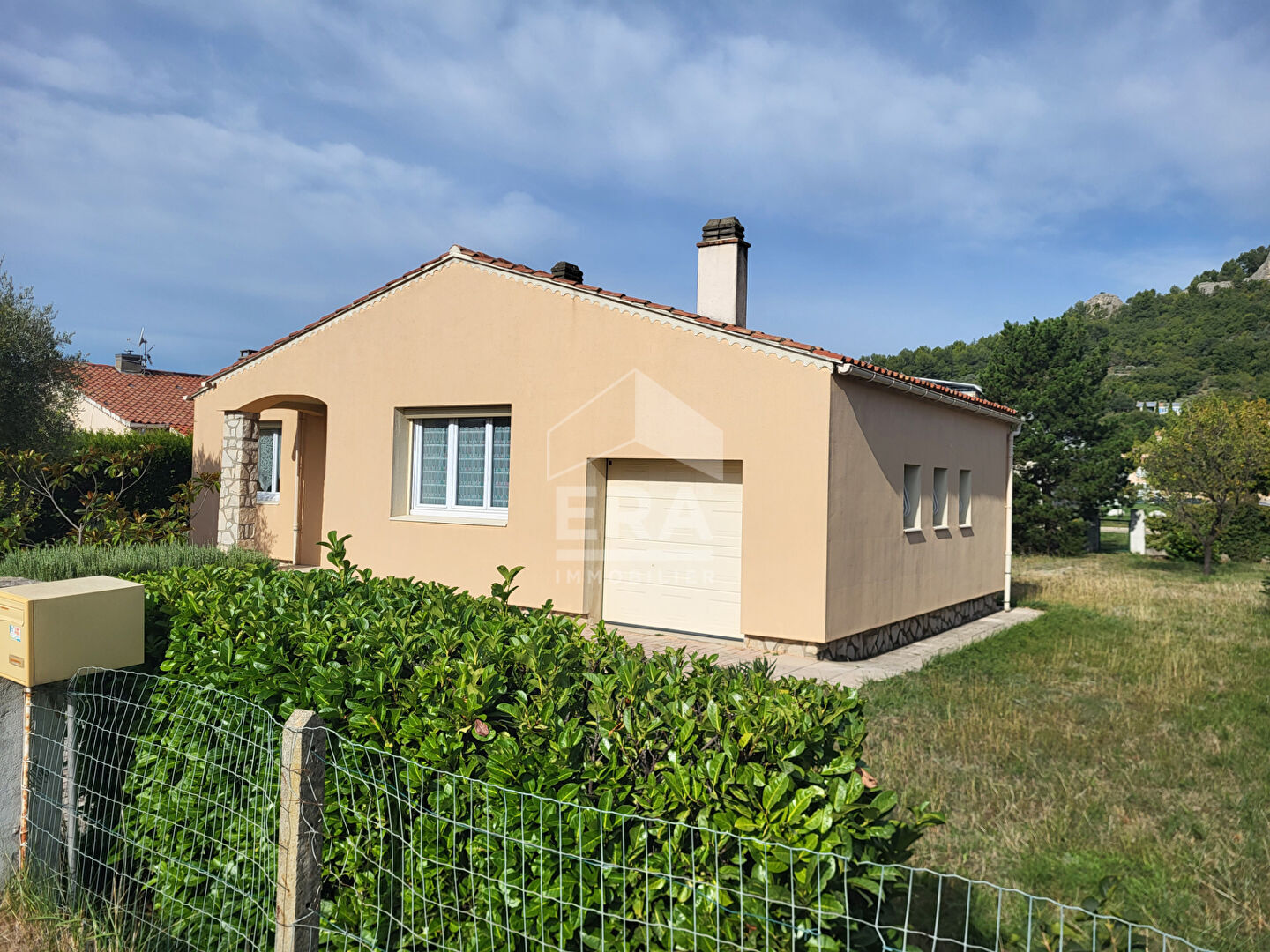 Maison 3 pièces - 55m²