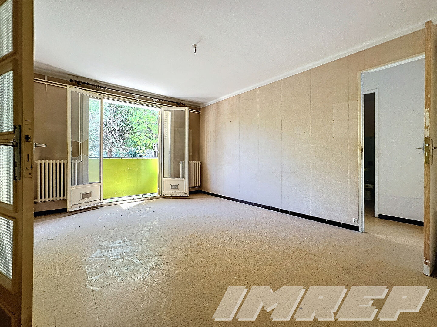 Appartement 4 pièces - 63m²