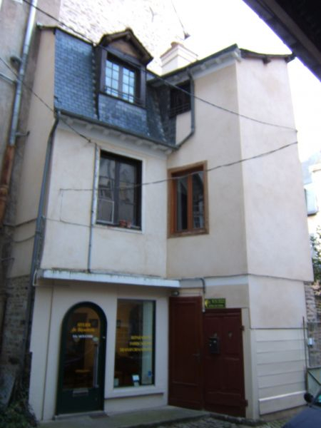 Immeuble  - 177m² - RENNES