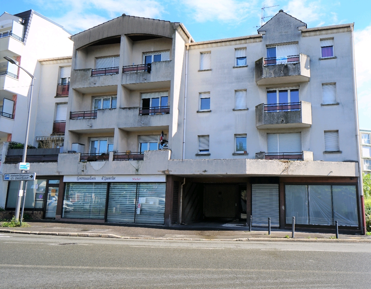 Appartement 1 pièce - 26m² - AULNAY SOUS BOIS