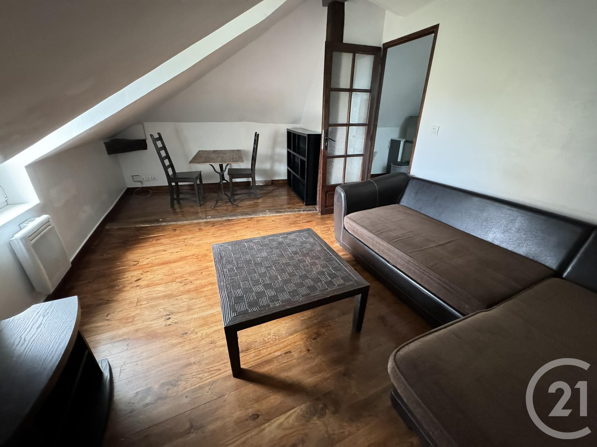 Appartement 2 pièces - 44m² - PONTOISE