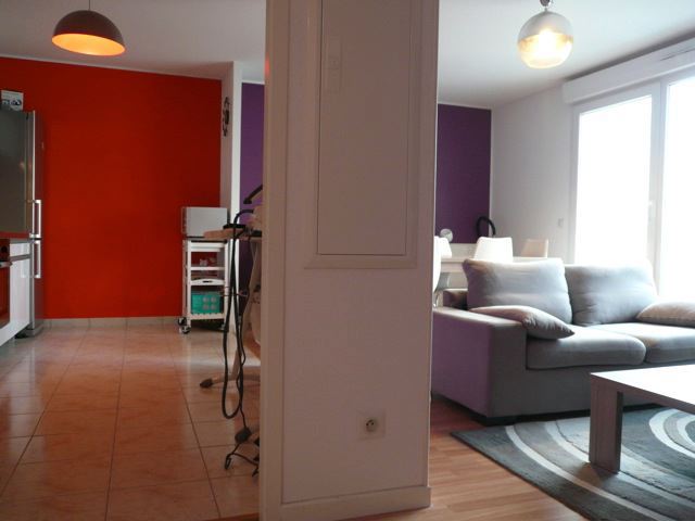 Appartement 2 pièces - 51m² - NANCY