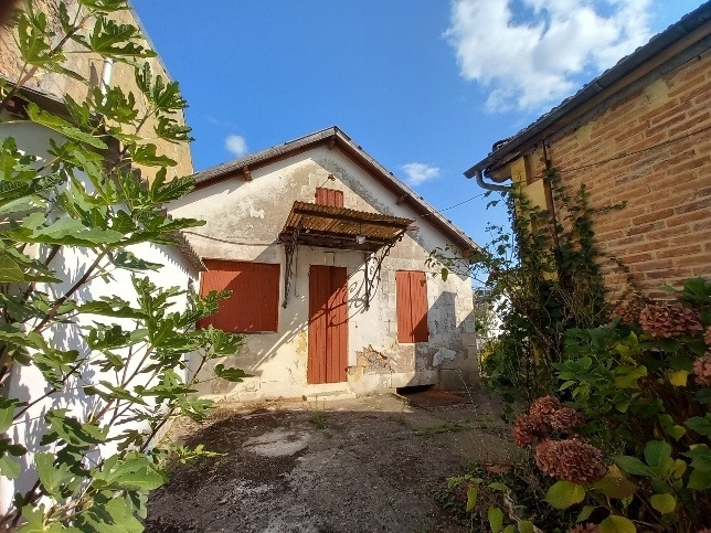 Maison 3 pièces - 66m² - BERGERAC