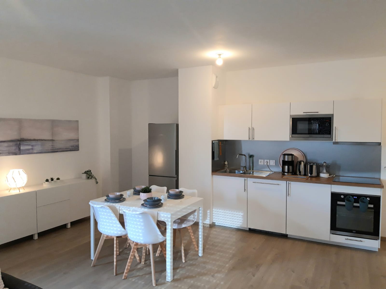 Appartement 4 pièces - 84m² - BORDEAUX