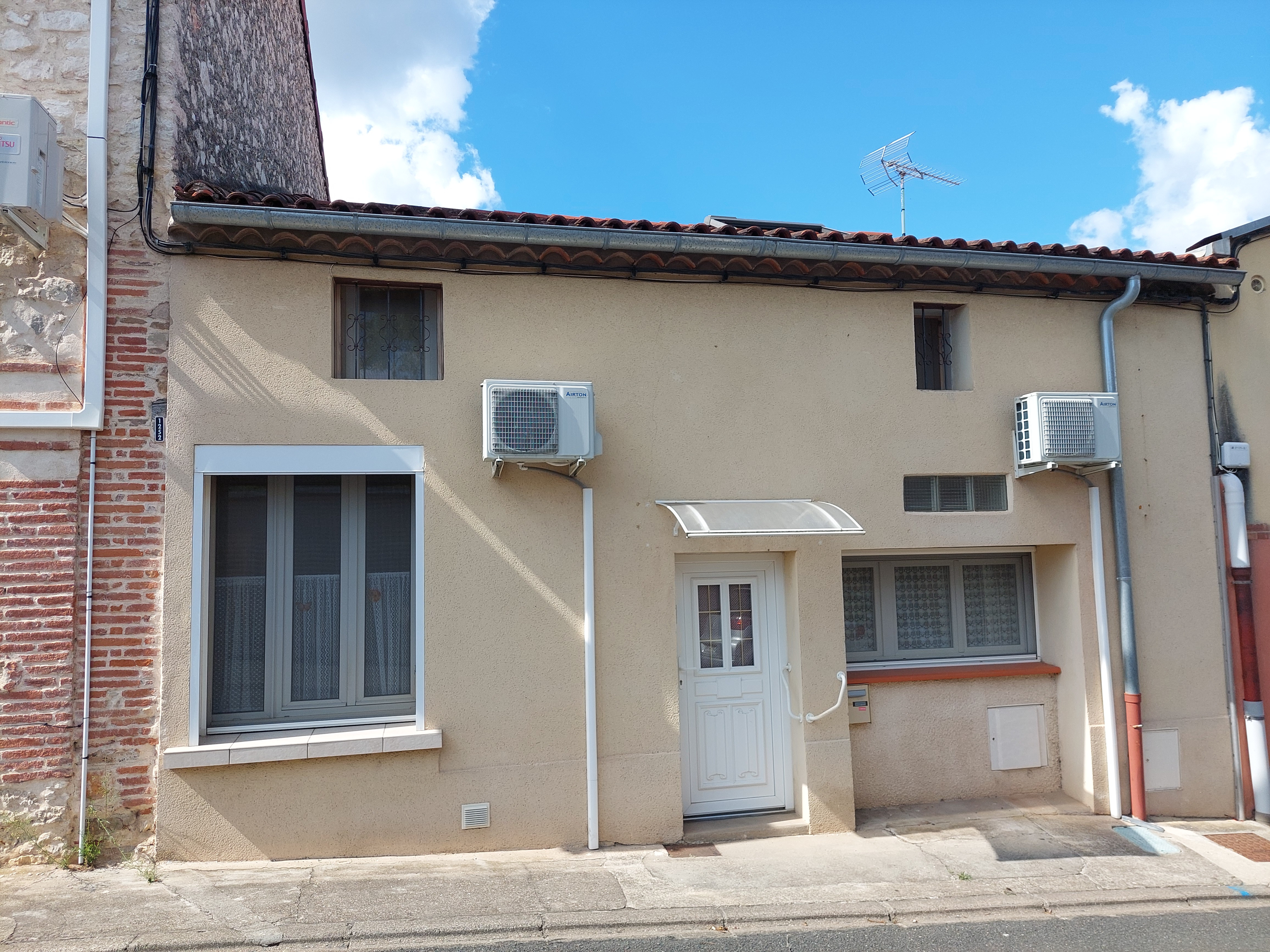 Maison 6 pièces - 130m² - CARMAUX