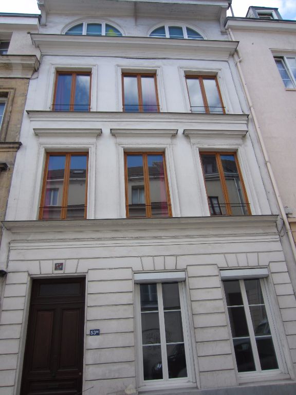 Appartement 3 pièces - 51m² - ROUEN