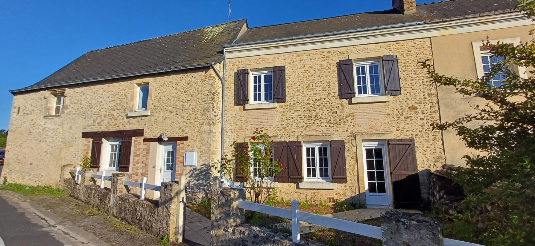 Maison 6 pièces - 130m² - MATHEFLON