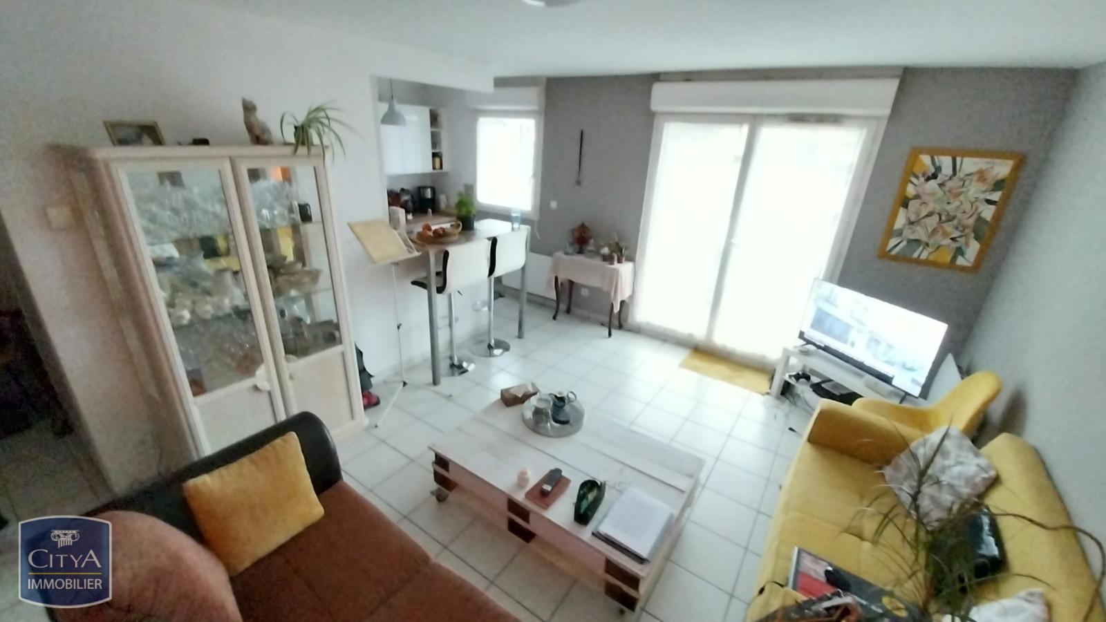 Appartement 2 pièces - 47m² - MONTIGNY EN GOHELLE