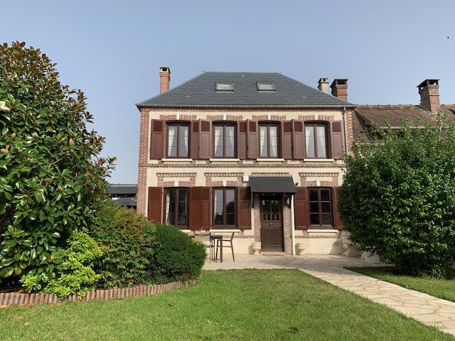 Maison 5 pièces - 125m²