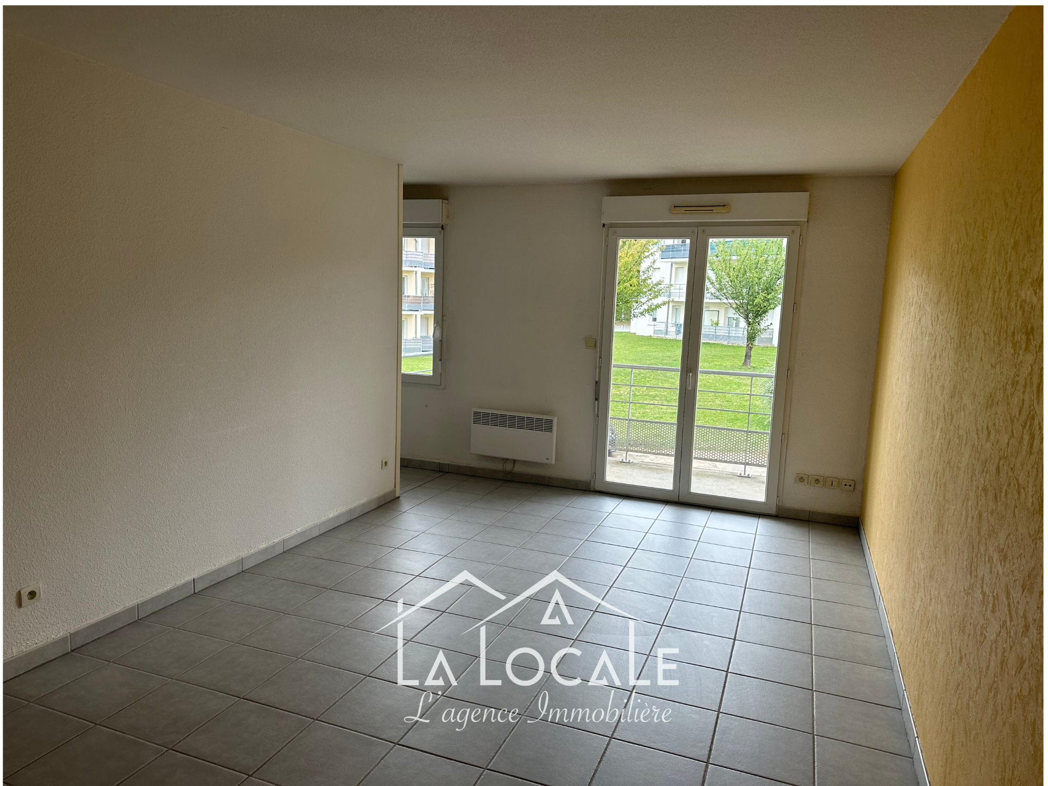 Appartement 2 pièces - 48m² - FEYTIAT