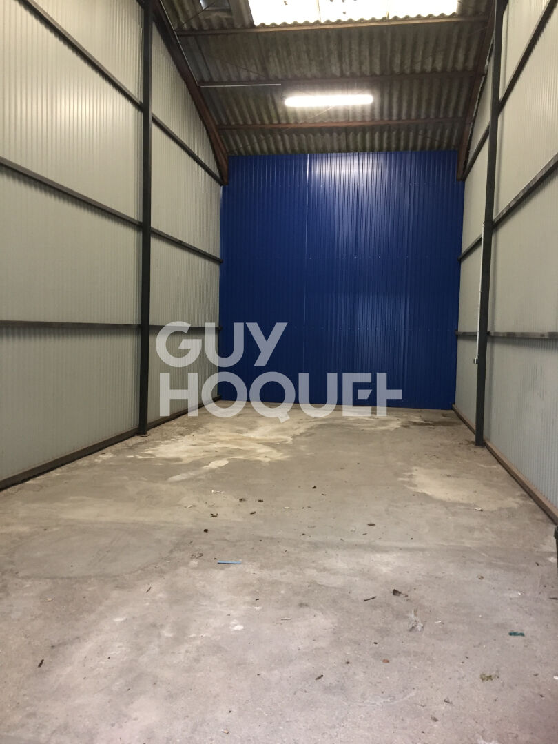 Local industriel  - 75m² - JOIGNY