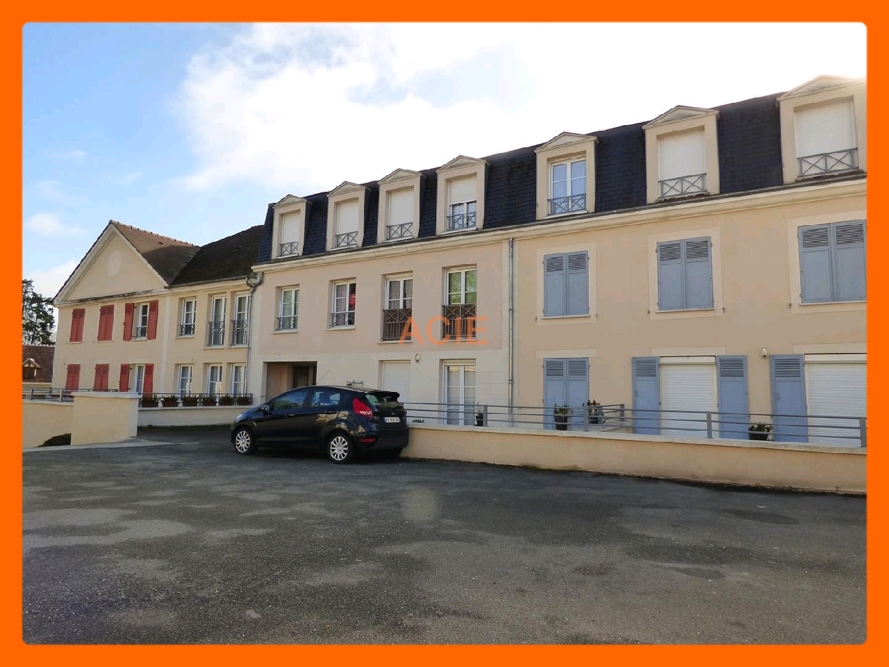 Appartement 3 pièces - 70m² - VEMARS