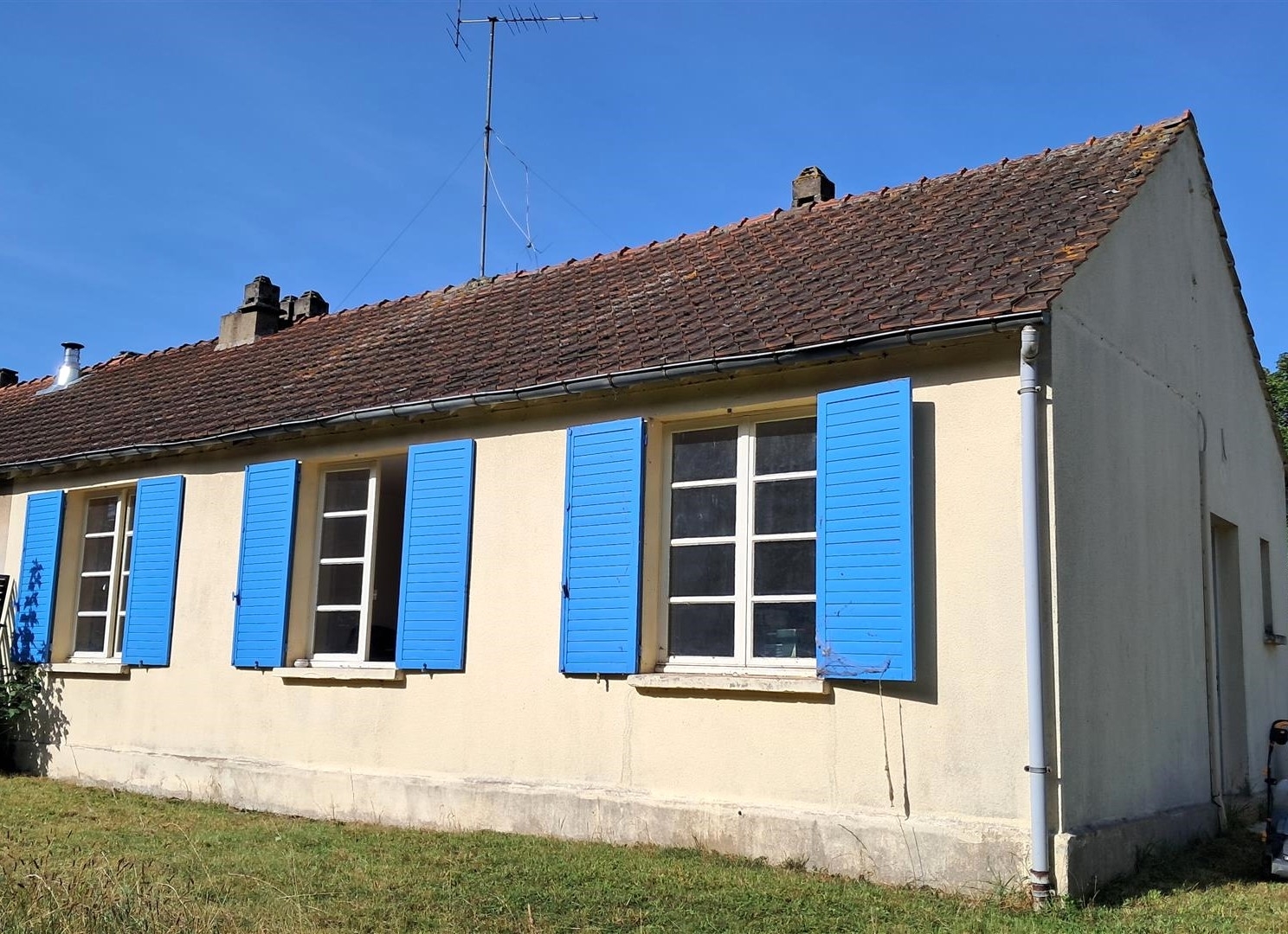 Maison 4 pièces - 56m² - BREZOLLES