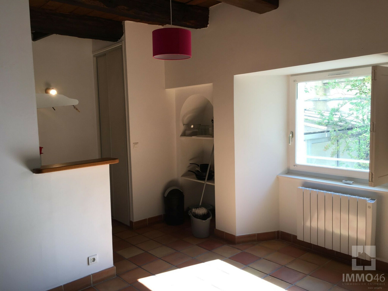 Appartement 1 pièce - 30m² - CAHORS