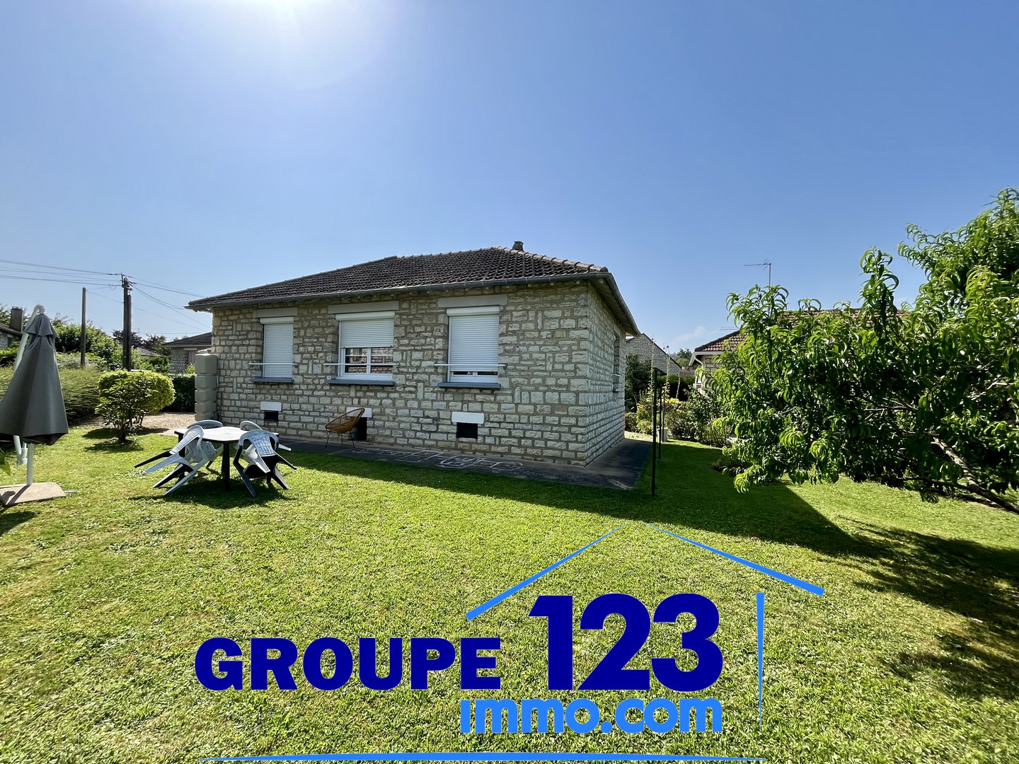 Maison 4 pièces - 59m² - AUXERRE