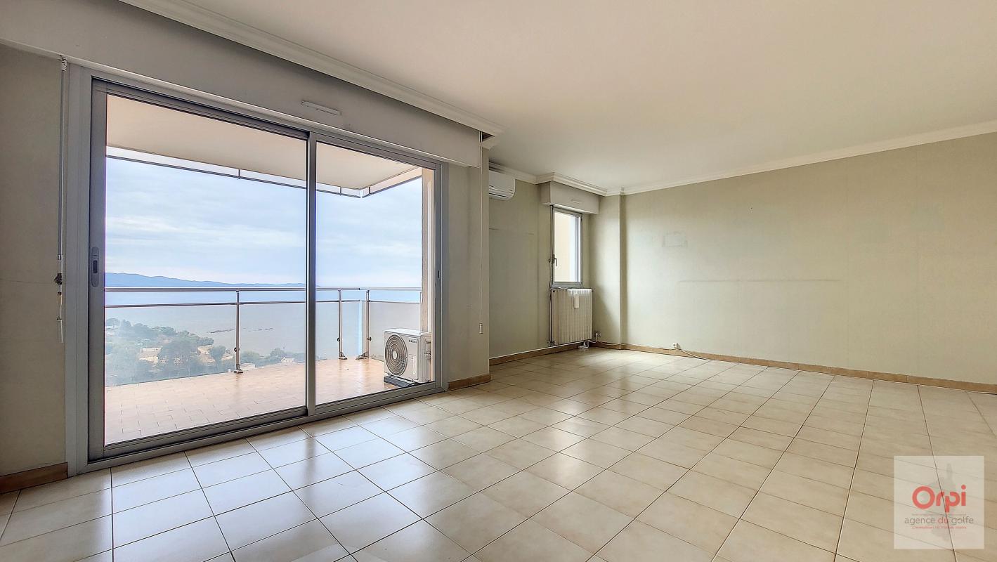 Appartement 4 pièces - 89m² - AJACCIO