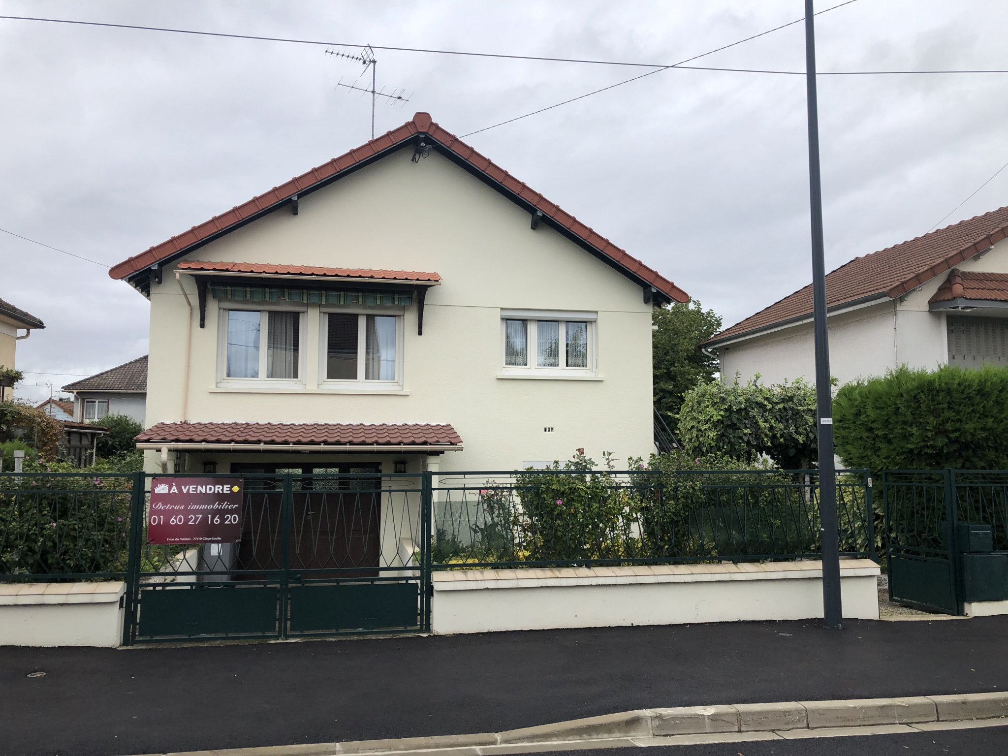 Maison 4 pièces - 75m² - VILLEPARISIS