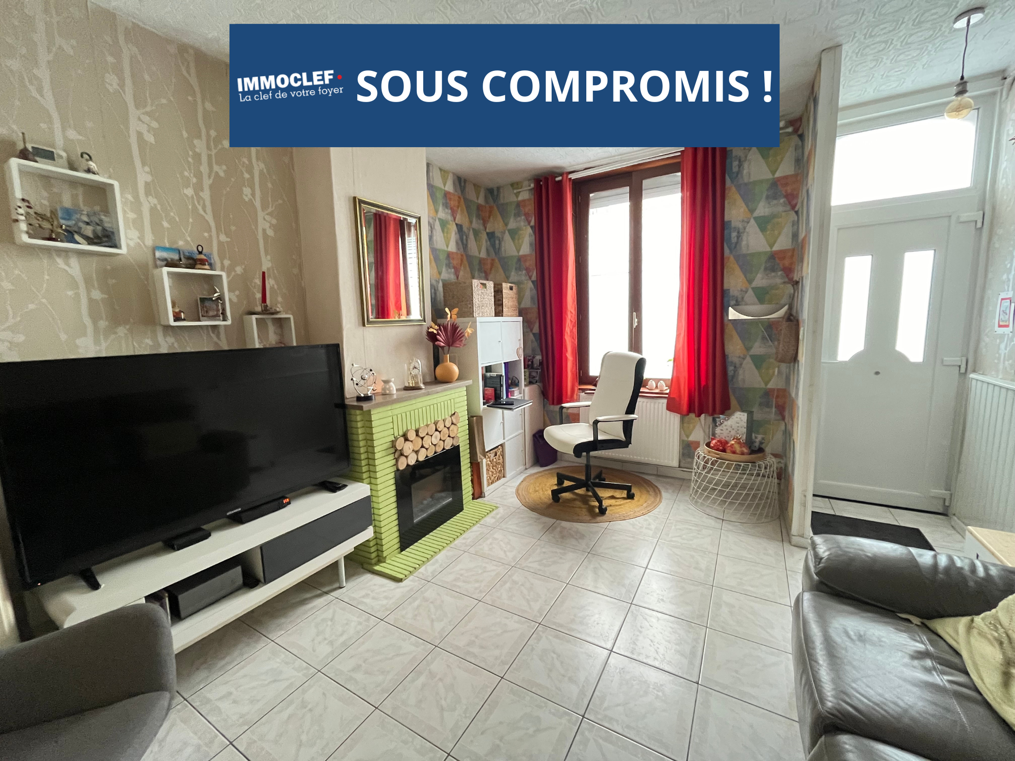 Maison 5 pièces - 91m² - LOMME