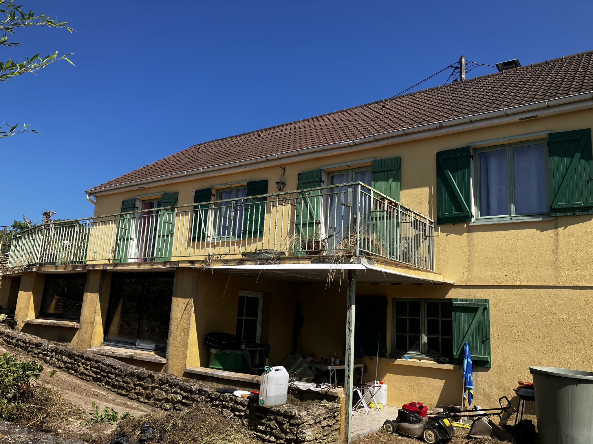 Maison 5 pièces - 97m² - PACY SUR EURE