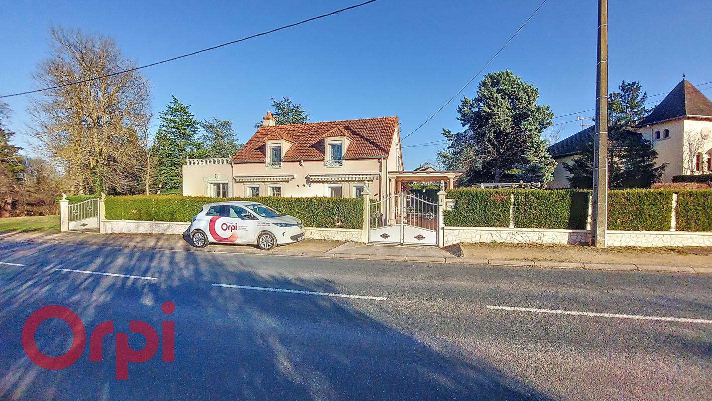 Maison 4 pièces - 128m² - DOYET