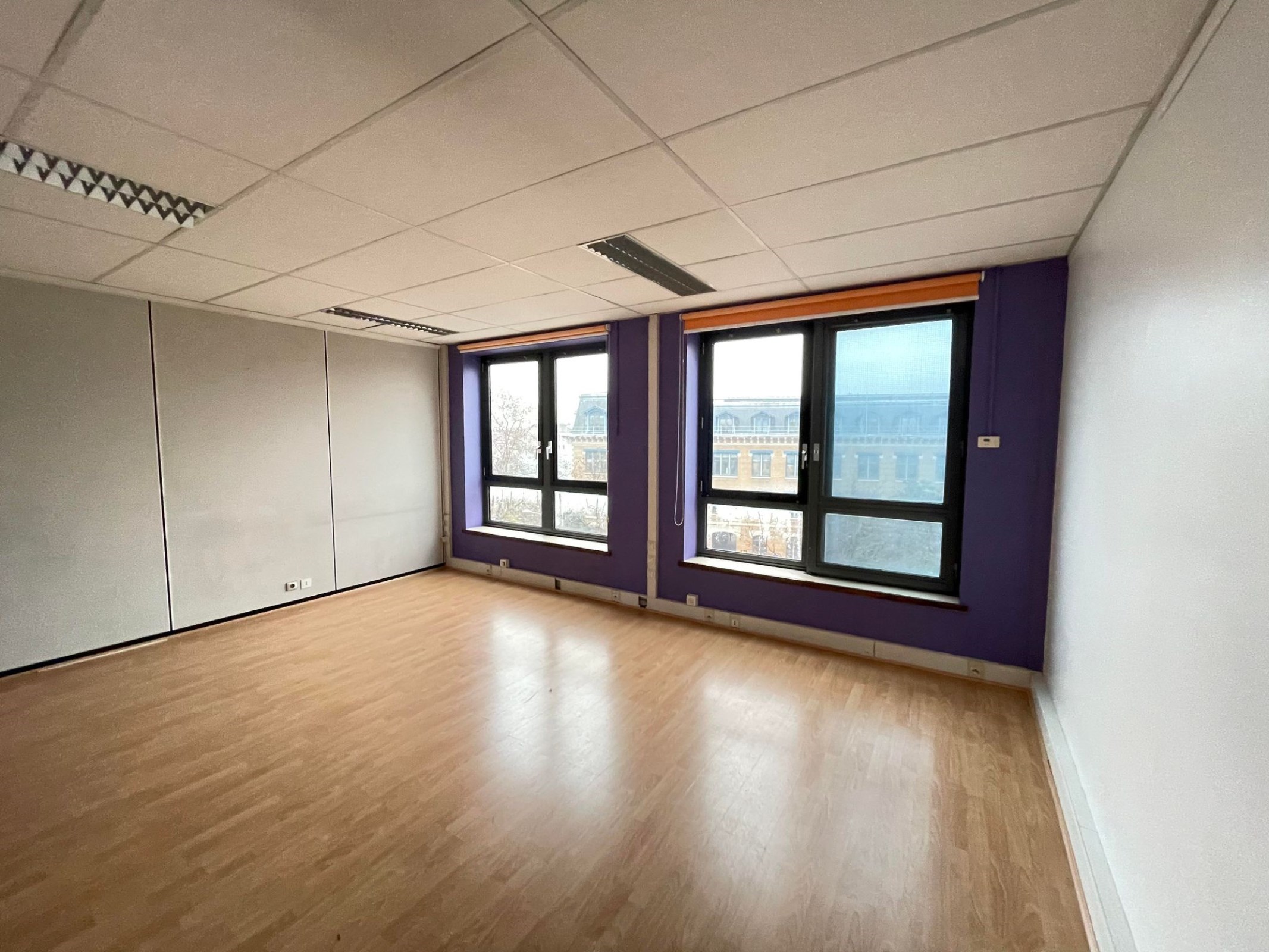 Local Professionnel  - 3 427m² - LYON  - 3ème