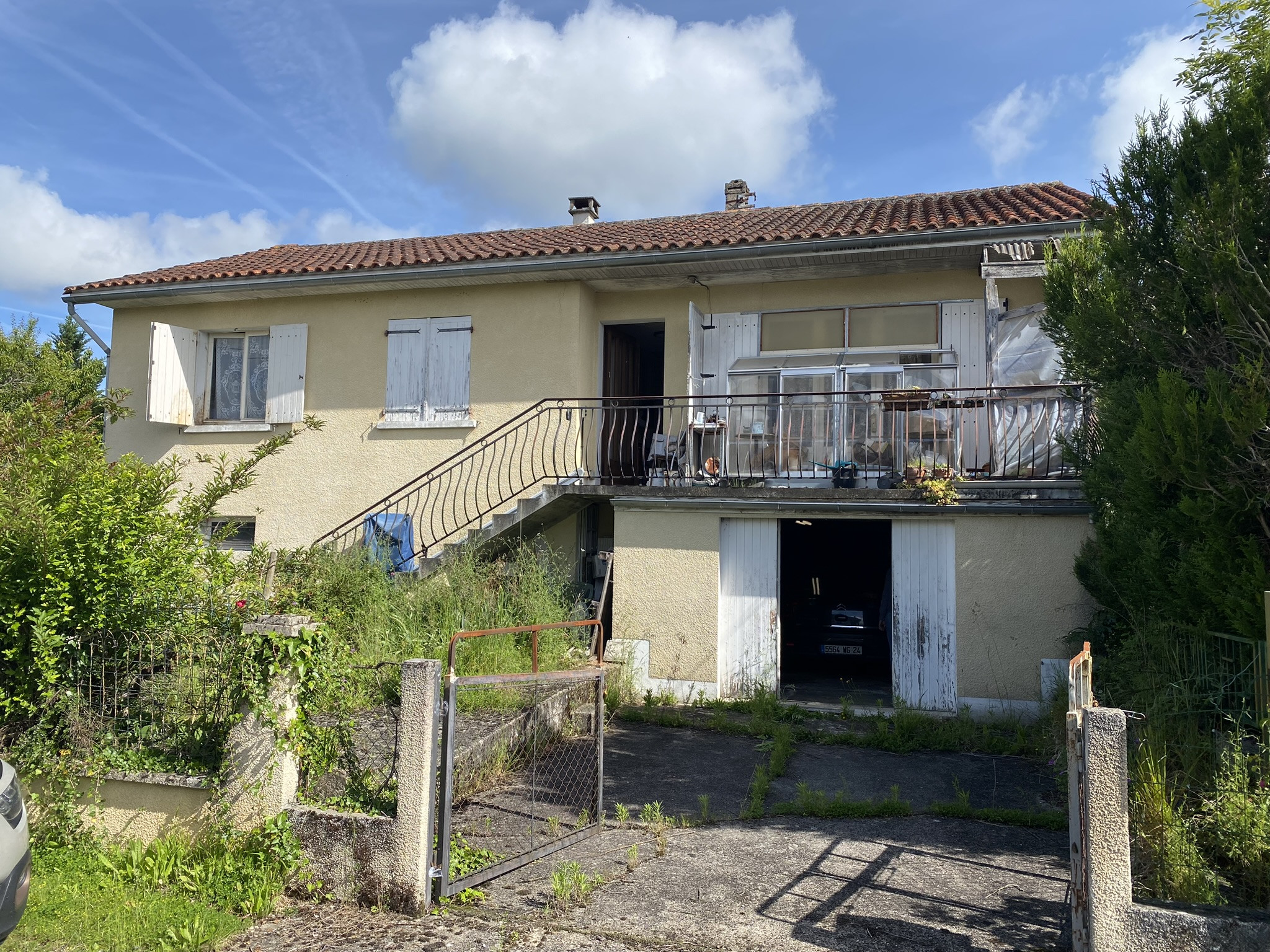 Maison 4 pièces - 83m² - ST ASTIER