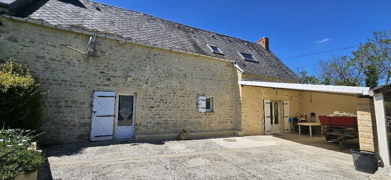 Maison 6 pièces - 103m² - ENGLESQUEVILLE LA PERCEE