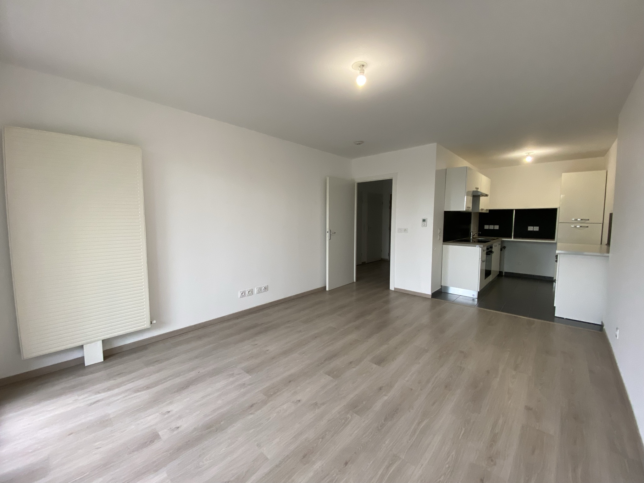 Appartement 2 pièces - 48m² - REIMS