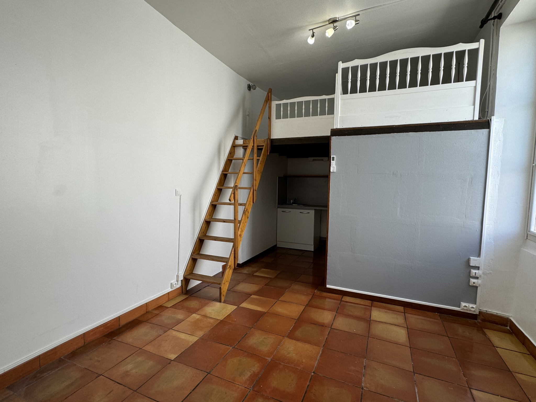 Appartement 1 pièce - 17m² - BARSAC