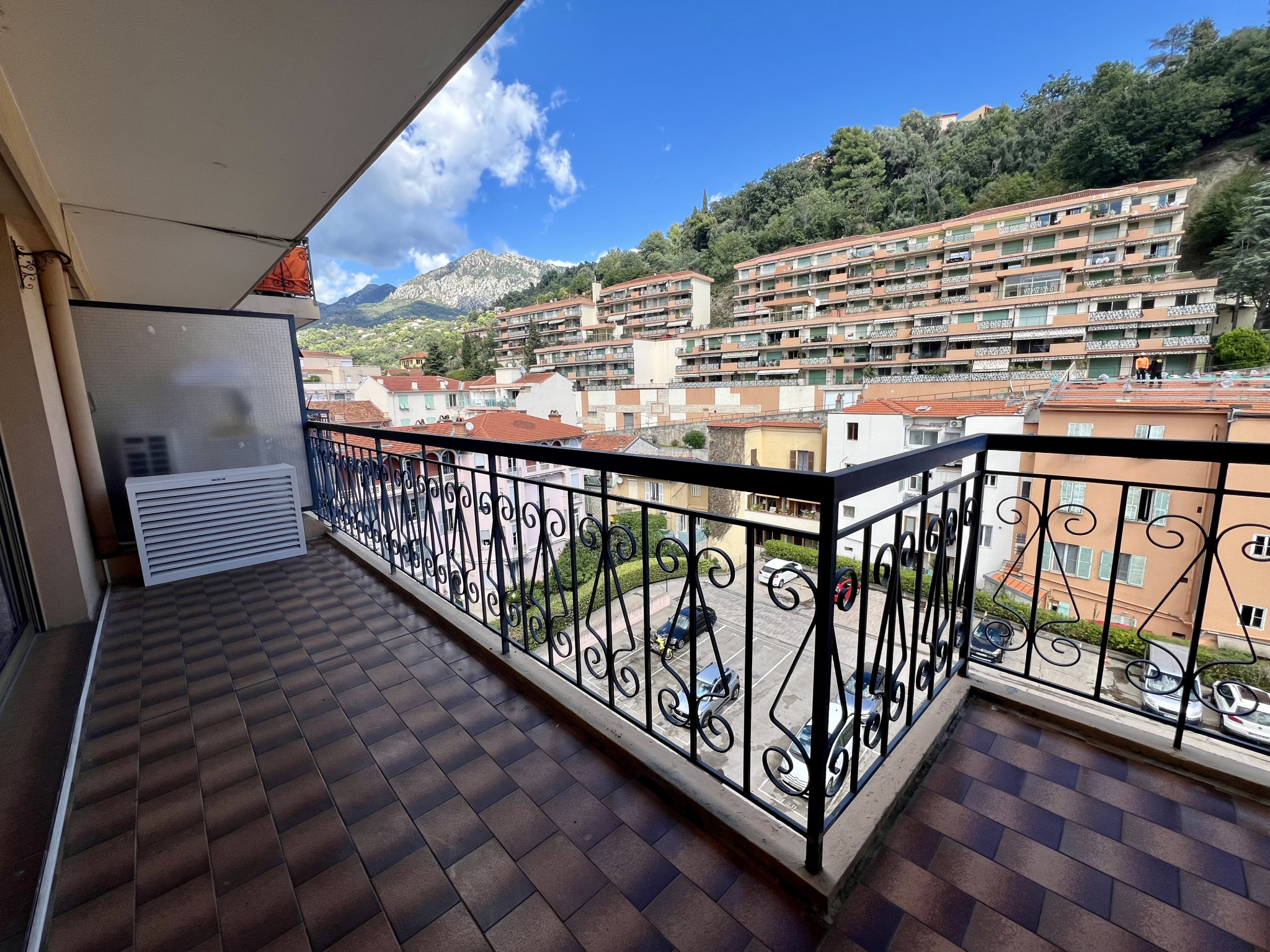 Appartement 1 pièce - 36m² - MENTON