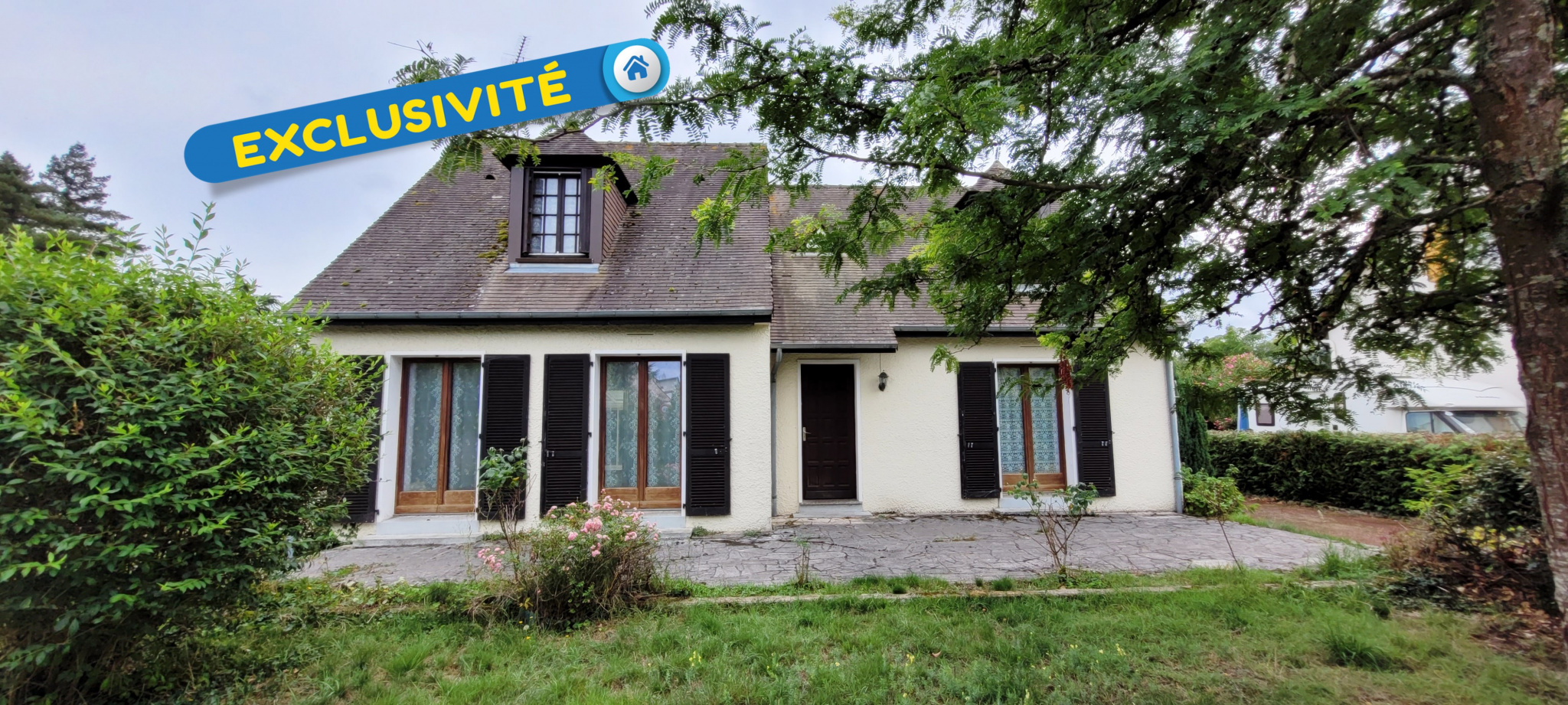 Maison 5 pièces - 120m² - CHATEAUNEUF SUR LOIRE