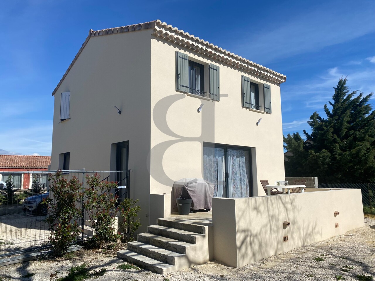 Maison 4 pièces - 116m² - GRILLON