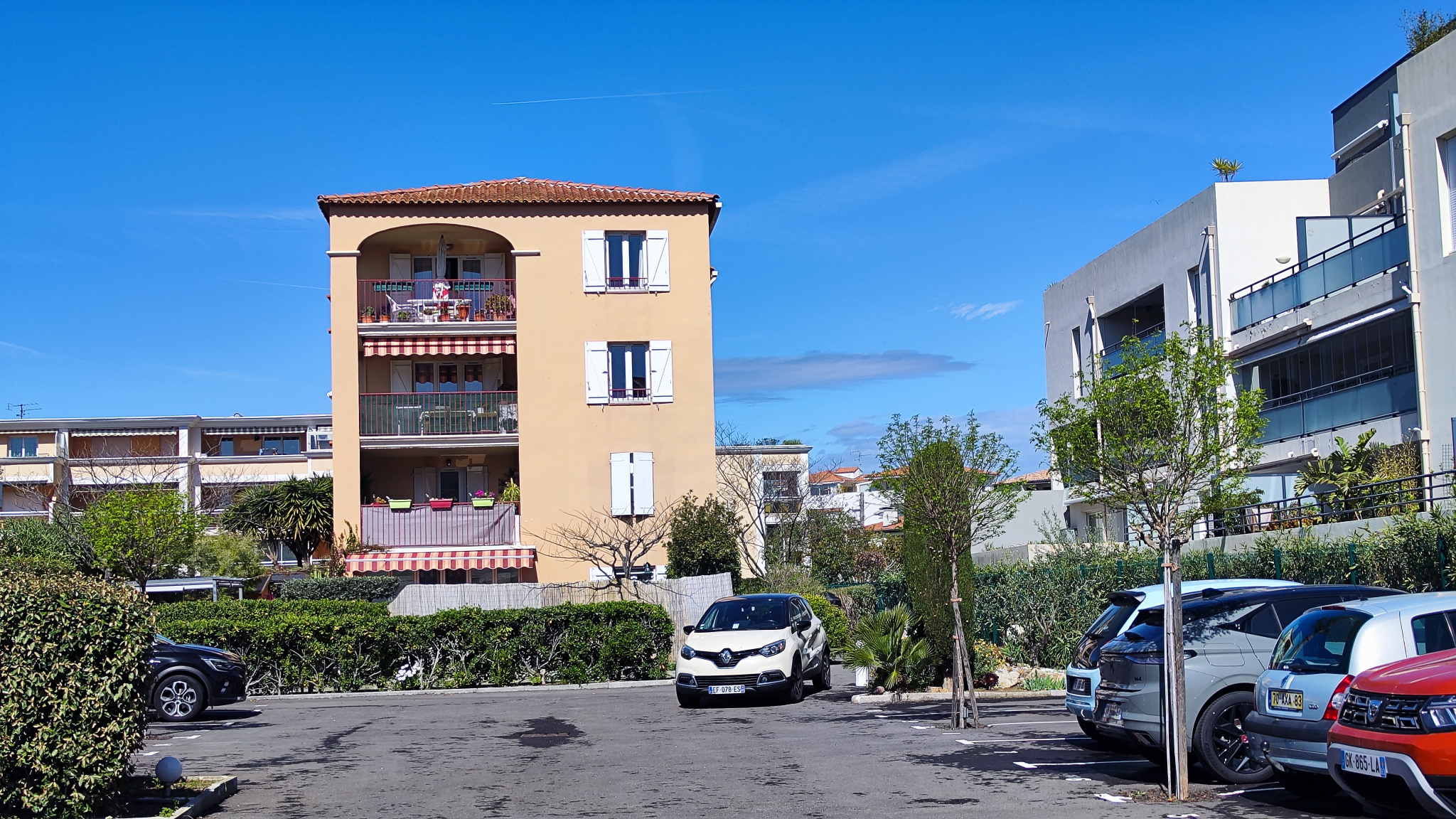 Appartement 2 pièces - 40m² - Y