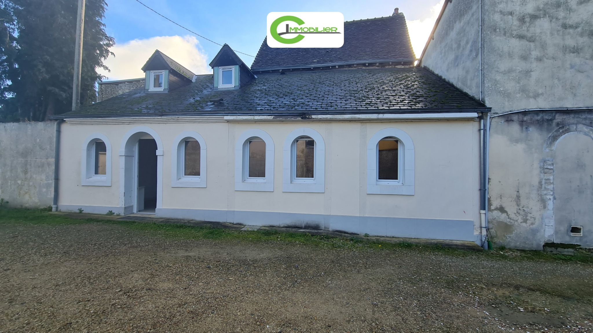 Maison 2 pièces - 40m² - LA FERTE BERNARD