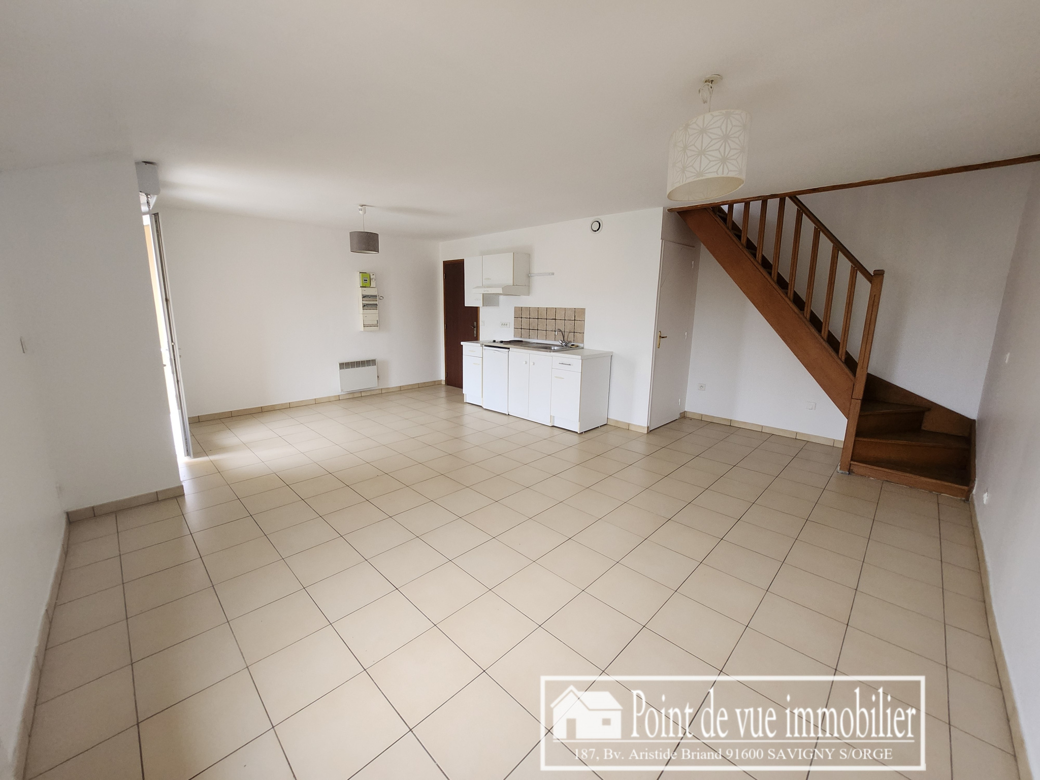 Appartement 2 pièces - 53m² - SAVIGNY SUR ORGE