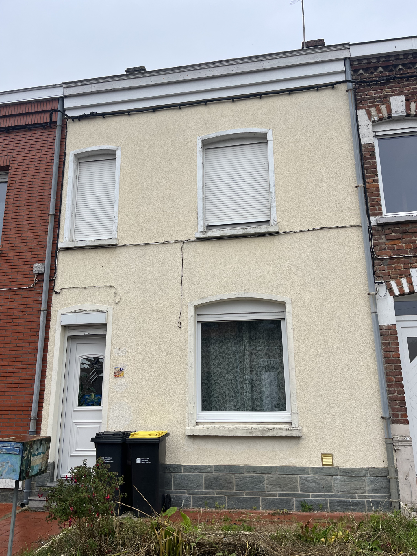 Maison 6 pièces - 118m² - HAZEBROUCK