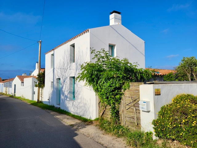 Maison 5 pièces - 84m² - L ILE D YEU