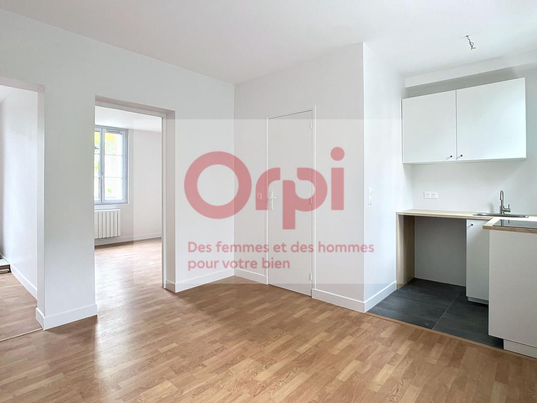 Appartement 3 pièces - 41m² - ISSY LES MOULINEAUX