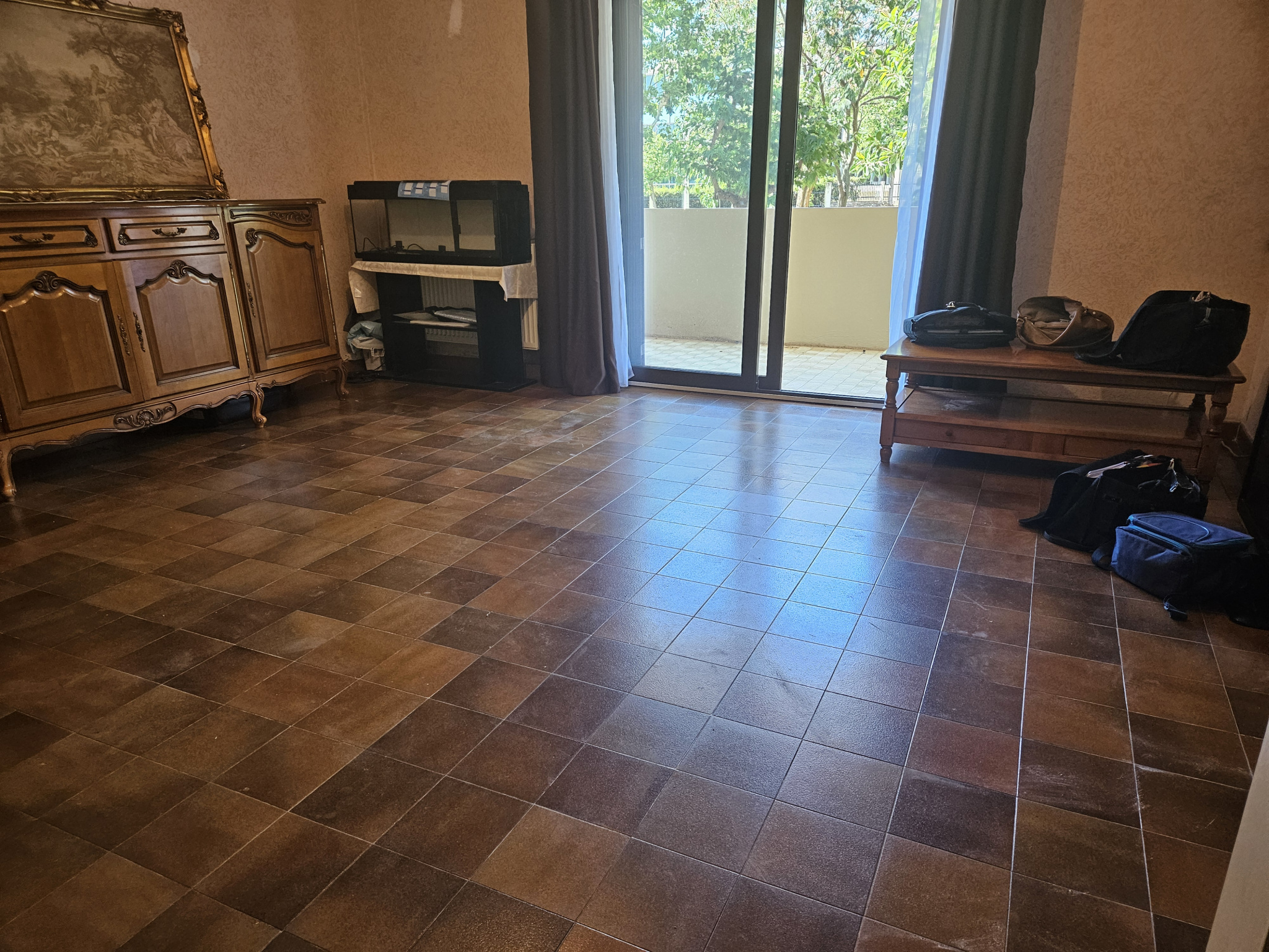 Appartement 4 pièces - 73m² - BORGO