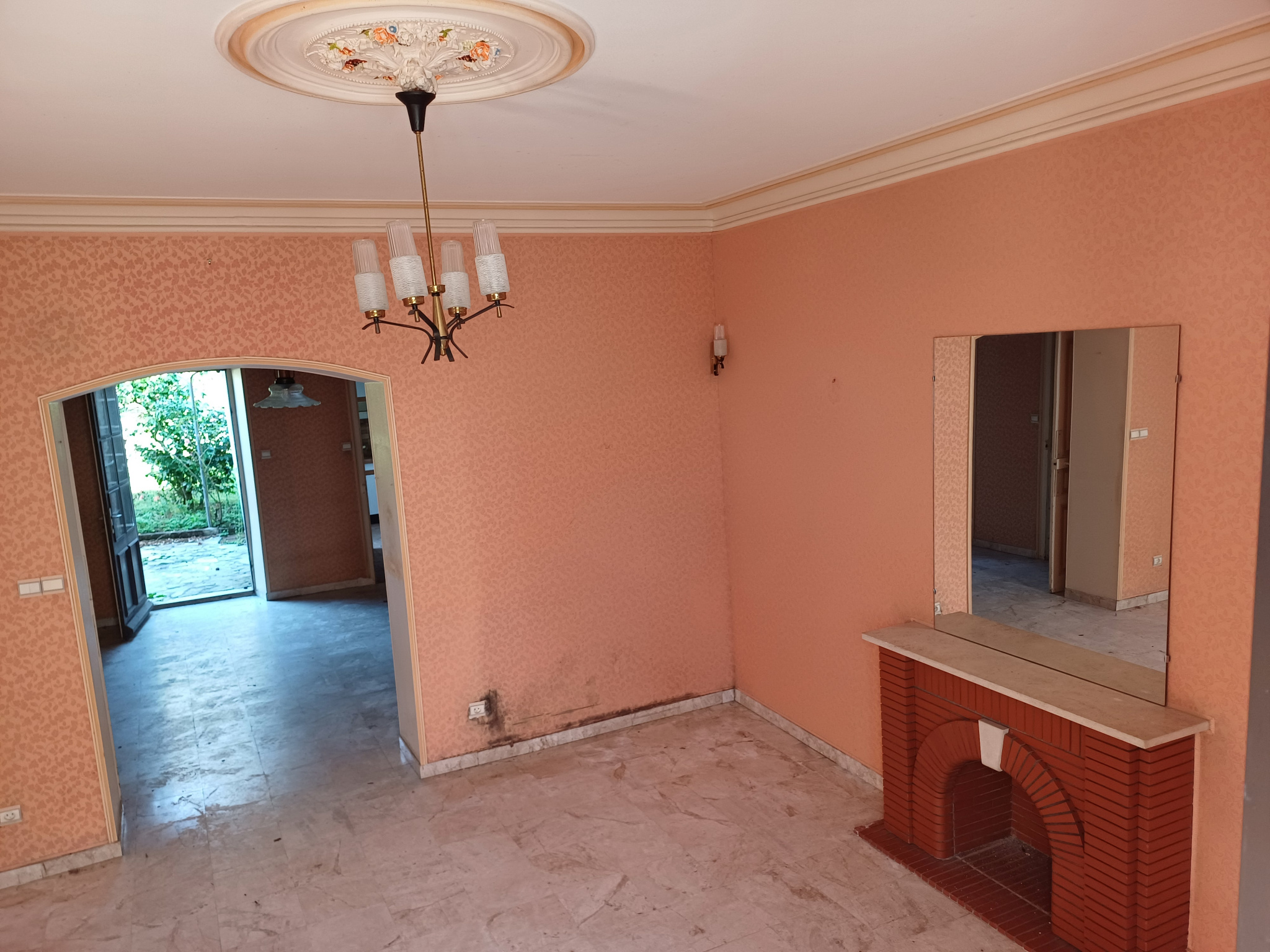 Maison 5 pièces - 102m² - LA CHAIZE LE VICOMTE