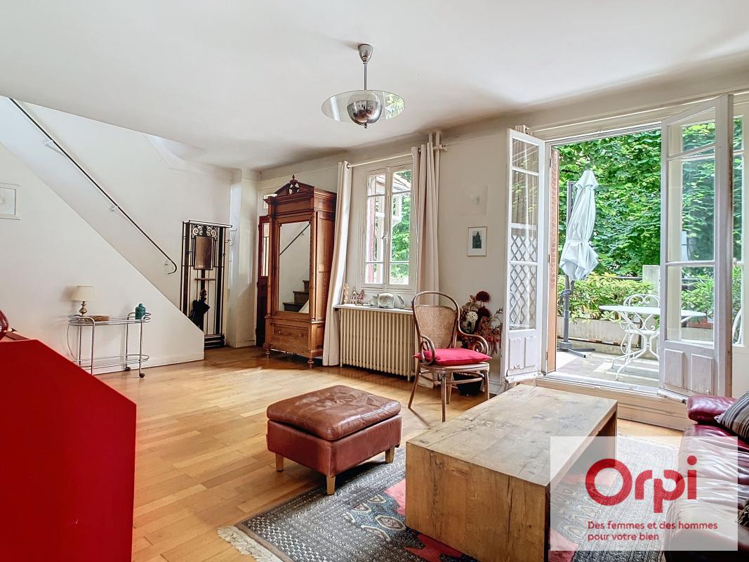 Maison 6 pièces - 198m² - ISSY LES MOULINEAUX