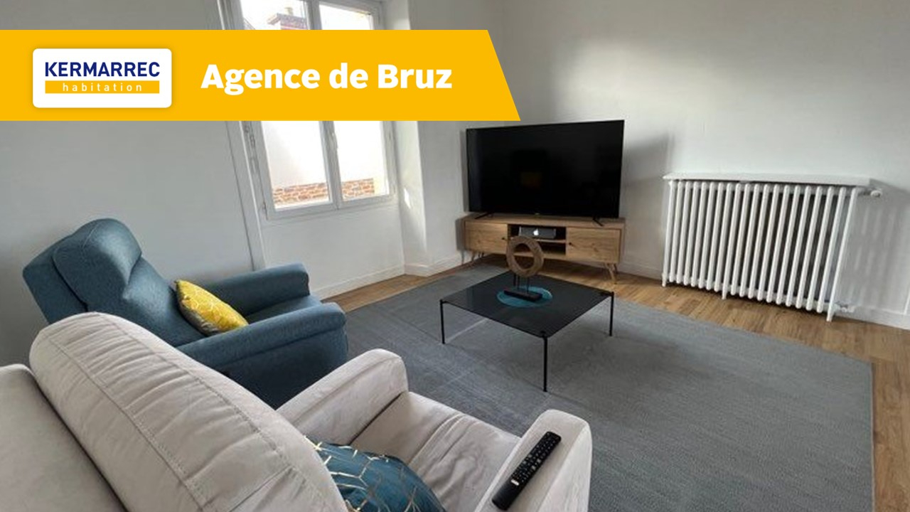 Appartement 5 pièces - 115m²