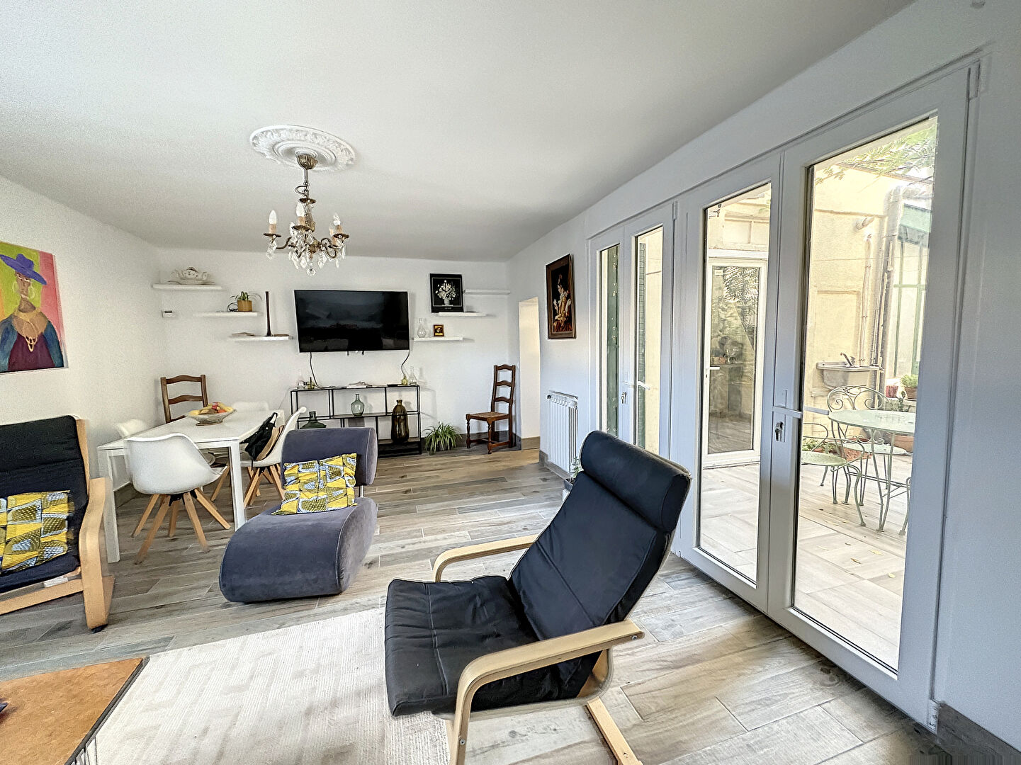 Maison 4 pièces - 76m² - AVIGNON