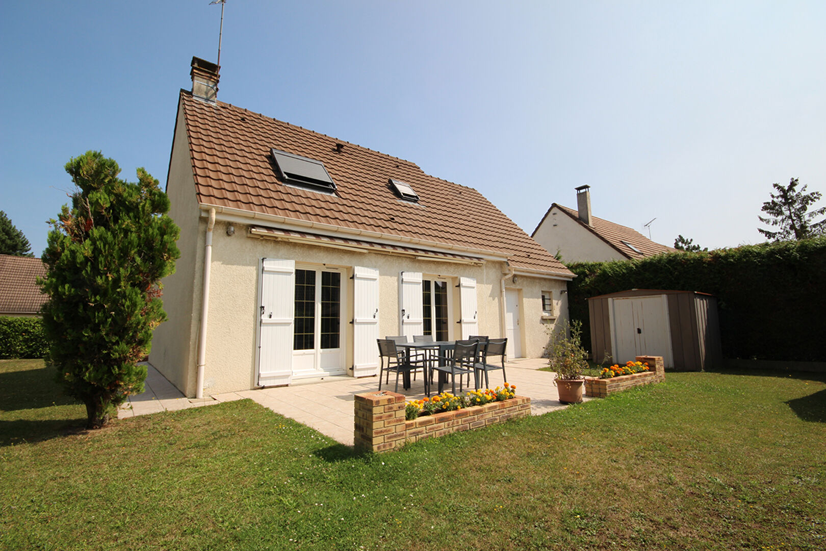 Maison 5 pièces - 89m²