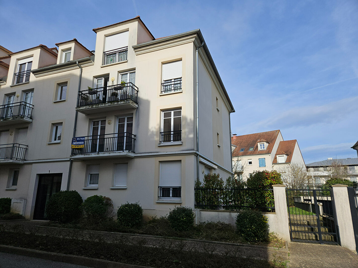 Appartement 4 pièces - 82m²