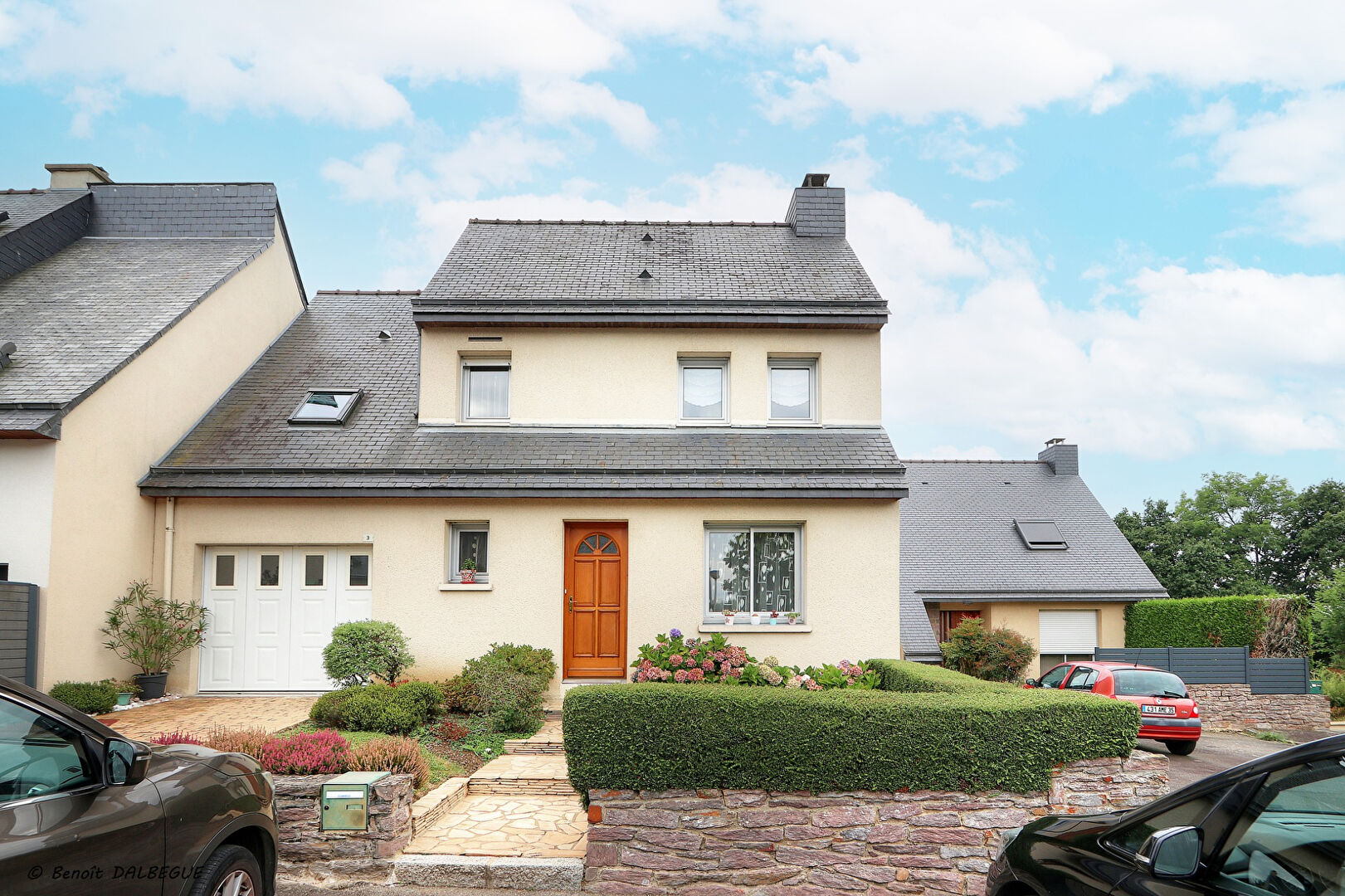 Maison 5 pièces - 95m² - ST GREGOIRE