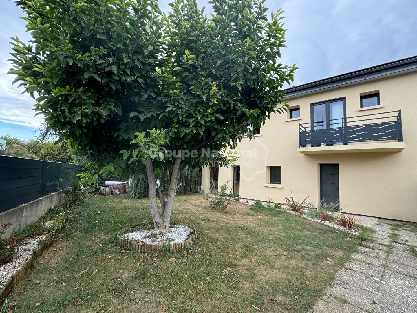 Maison 6 pièces - 165m²