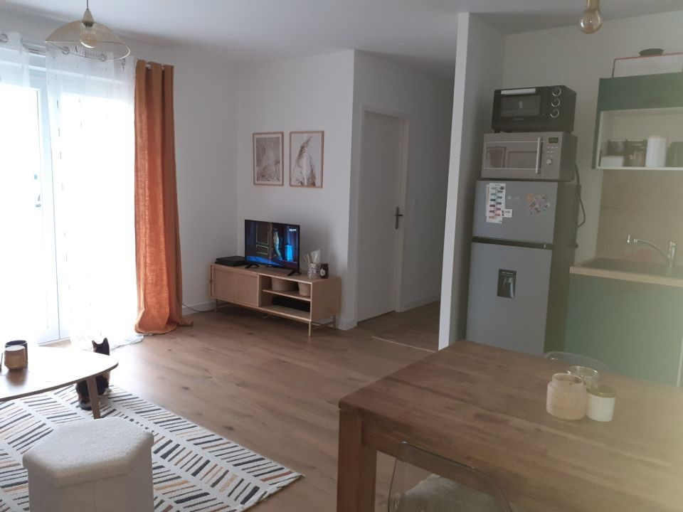 Appartement 2 pièces - 48m²