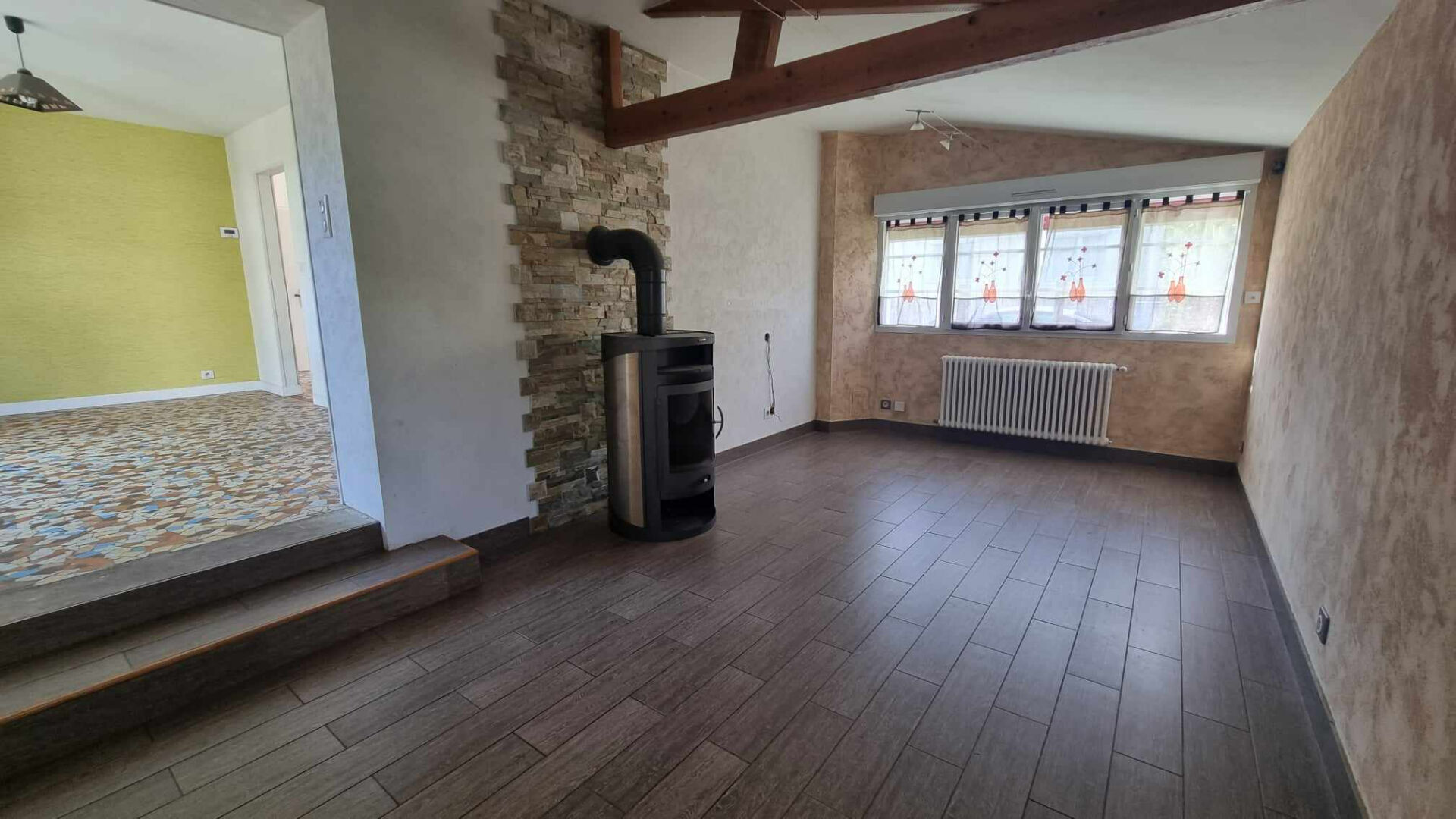 Maison 5 pièces - 90m²