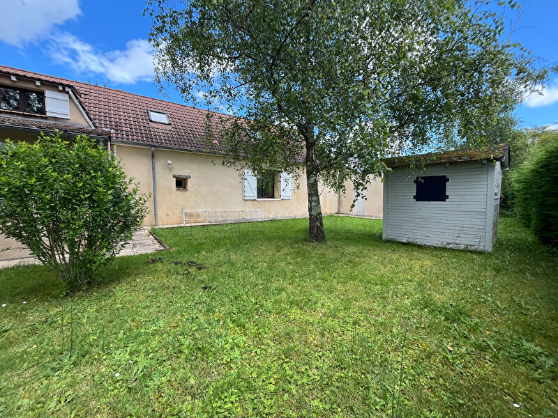 Maison 5 pièces - 160m²